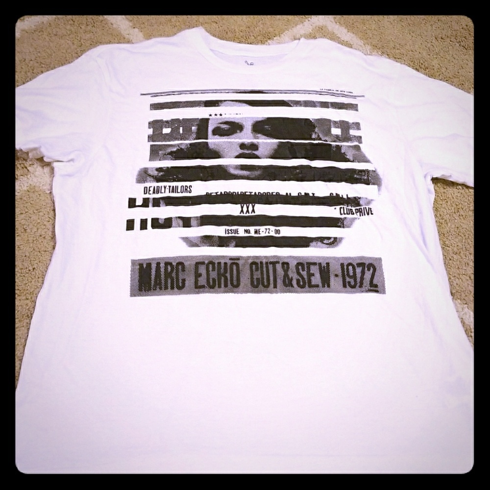 🌺3 For $10🌺 Marc Ecko Mens Tshirt